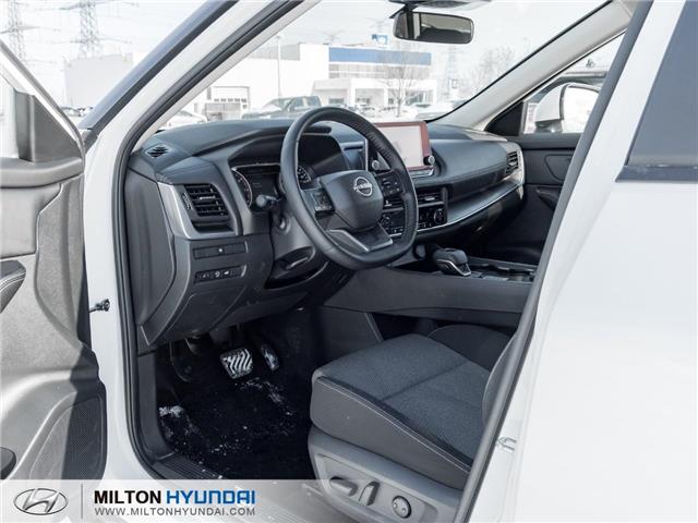 2025 Nissan Rogue Midnight Edition (Stk: 156629) in Milton - Image 8 of 24