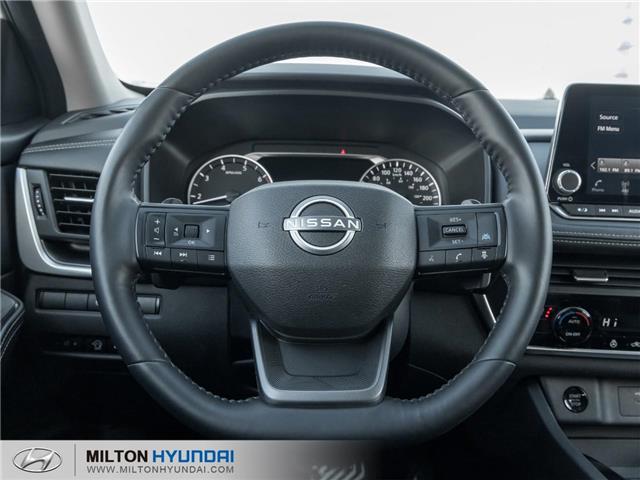 2025 Nissan Rogue Midnight Edition (Stk: 156629) in Milton - Image 9 of 24