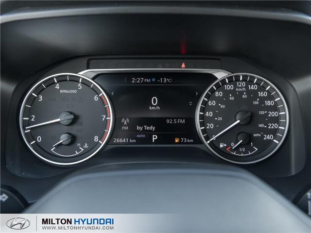 2025 Nissan Rogue Midnight Edition (Stk: 156629) in Milton - Image 10 of 24