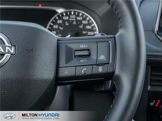 2025 Nissan Rogue Midnight Edition (Stk: 156629) in Milton - Image 11 of 24