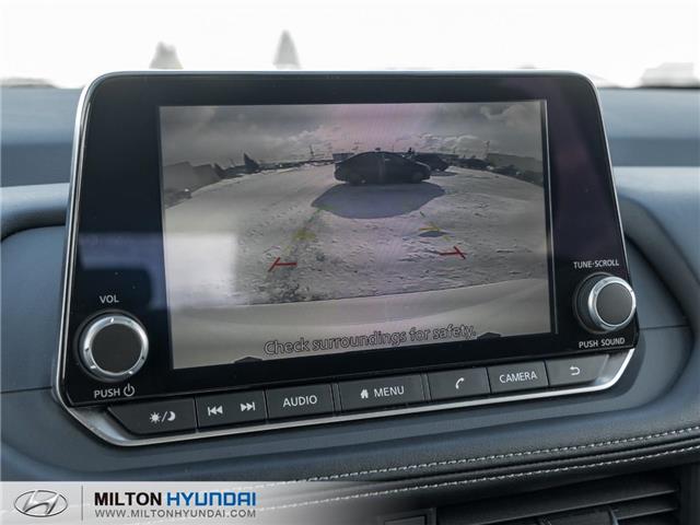 2025 Nissan Rogue Midnight Edition (Stk: 156629) in Milton - Image 12 of 24