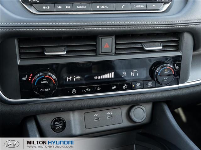 2025 Nissan Rogue Midnight Edition (Stk: 156629) in Milton - Image 17 of 24