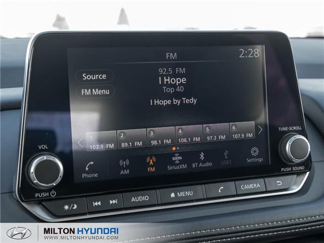 2025 Nissan Rogue Midnight Edition (Stk: 156629) in Milton - Image 18 of 24