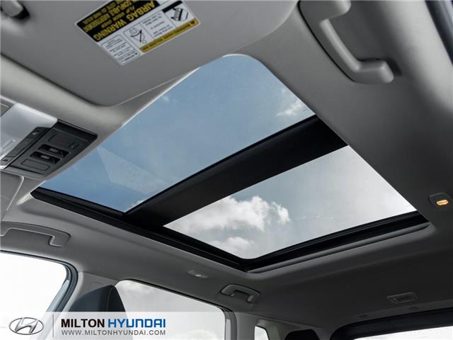 2025 Nissan Rogue Midnight Edition (Stk: 156629) in Milton - Image 19 of 24