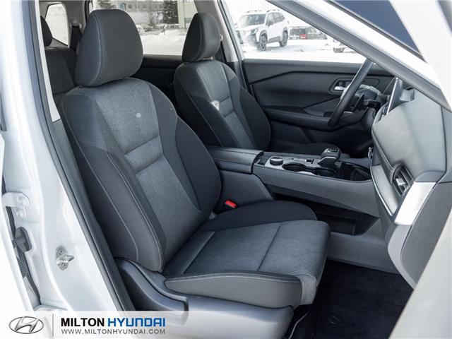 2025 Nissan Rogue Midnight Edition (Stk: 156629) in Milton - Image 21 of 24