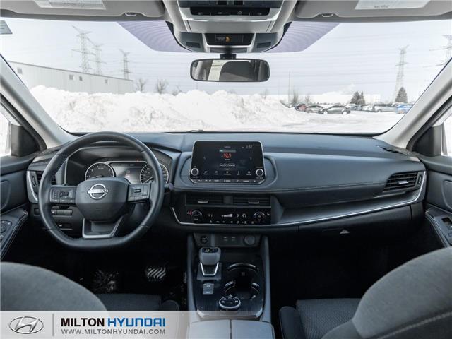 2025 Nissan Rogue Midnight Edition (Stk: 156629) in Milton - Image 23 of 24