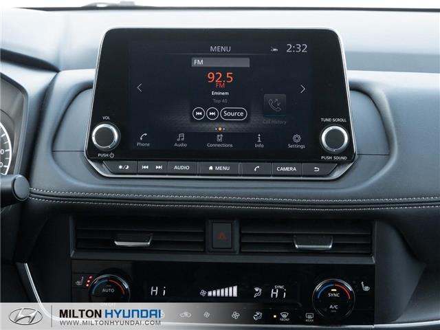2025 Nissan Rogue Midnight Edition (Stk: 156629) in Milton - Image 24 of 24