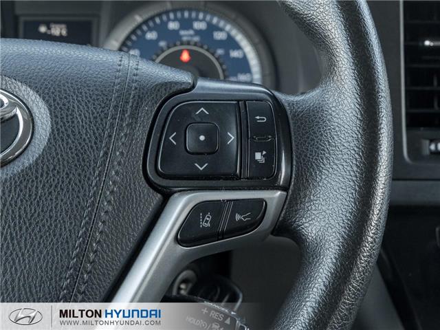 2020 Toyota Sienna LE 8-Passenger (Stk: 050034) in Milton - Image 11 of 28 2020 Toyota Sienna LE 8-Passenger (Stk: 050034) in Milton - Image 11 of 28
