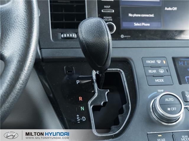2020 Toyota Sienna LE 8-Passenger (Stk: 050034) in Milton - Image 17 of 28 2020 Toyota Sienna LE 8-Passenger (Stk: 050034) in Milton - Image 17 of 28