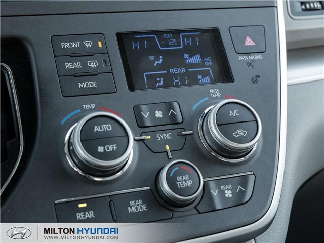 2020 Toyota Sienna LE 8-Passenger (Stk: 050034) in Milton - Image 18 of 28 2020 Toyota Sienna LE 8-Passenger (Stk: 050034) in Milton - Image 18 of 28
