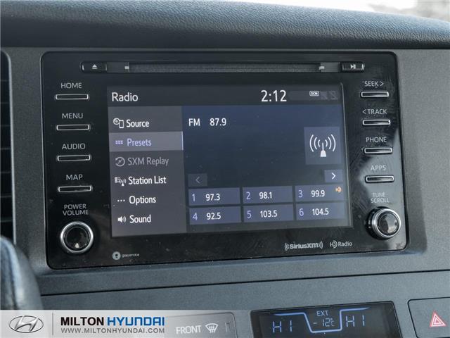 2020 Toyota Sienna LE 8-Passenger (Stk: 050034) in Milton - Image 19 of 28 2020 Toyota Sienna LE 8-Passenger (Stk: 050034) in Milton - Image 19 of 28