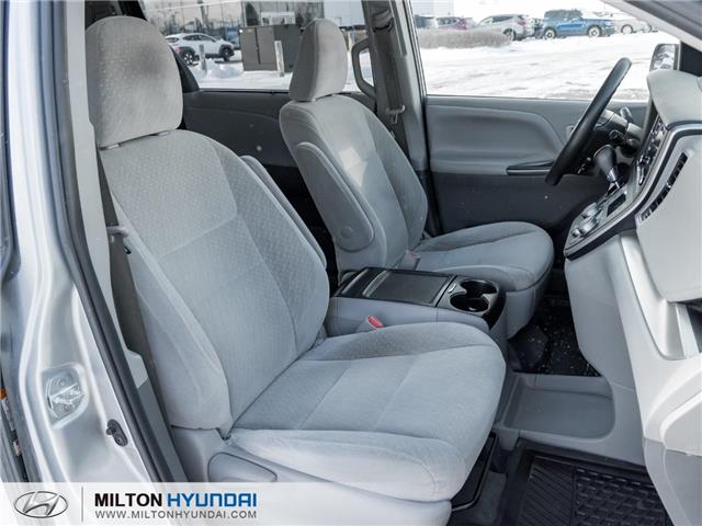 2020 Toyota Sienna LE 8-Passenger (Stk: 050034) in Milton - Image 21 of 28 2020 Toyota Sienna LE 8-Passenger (Stk: 050034) in Milton - Image 21 of 28