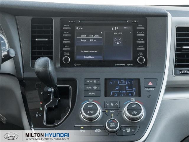 2020 Toyota Sienna LE 8-Passenger (Stk: 050034) in Milton - Image 28 of 28 2020 Toyota Sienna LE 8-Passenger (Stk: 050034) in Milton - Image 28 of 28