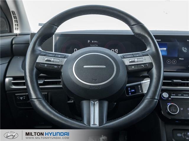 2025 Hyundai Tucson Preferred (Stk: 484880) in Milton - Image 9 of 24