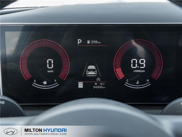 2025 Hyundai Tucson Preferred (Stk: 484880) in Milton - Image 10 of 24