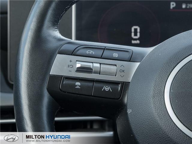 2025 Hyundai Tucson Preferred (Stk: 484880) in Milton - Image 11 of 24