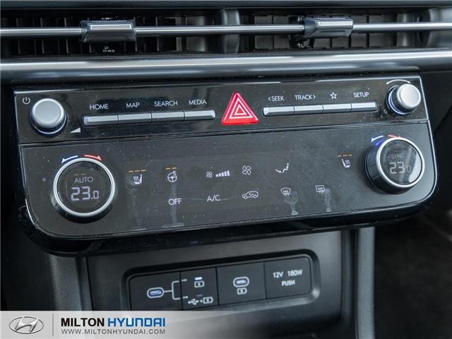 2025 Hyundai Tucson Preferred (Stk: 484880) in Milton - Image 17 of 24