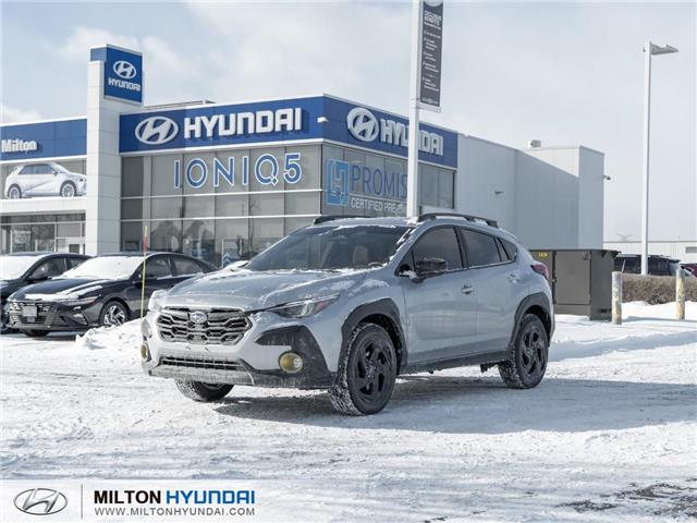 2025 Subaru Crosstrek Onyx (Stk: 259330) in Milton - Image 1 of 26