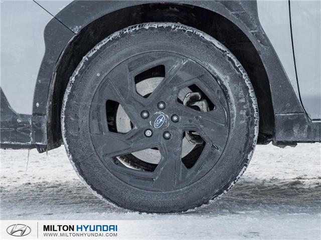 2025 Subaru Crosstrek Onyx (Stk: 259330) in Milton - Image 4 of 26