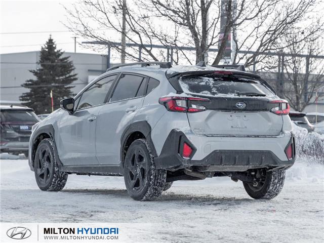 2025 Subaru Crosstrek Onyx (Stk: 259330) in Milton - Image 5 of 26