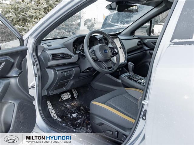 2025 Subaru Crosstrek Onyx (Stk: 259330) in Milton - Image 8 of 26
