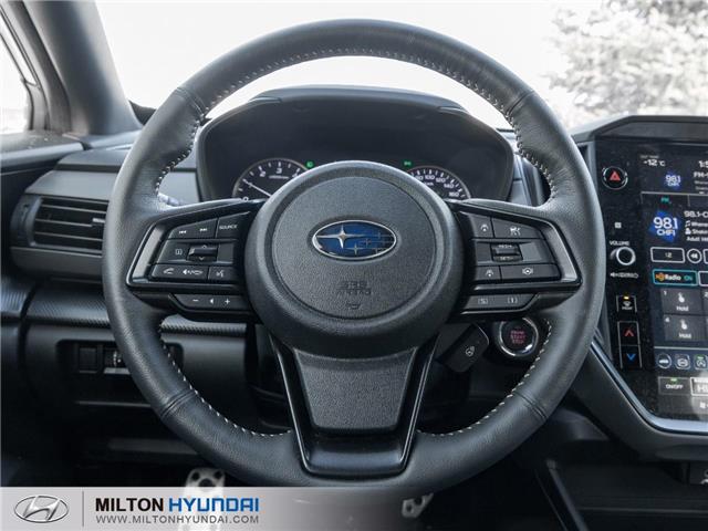 2025 Subaru Crosstrek Onyx (Stk: 259330) in Milton - Image 9 of 26