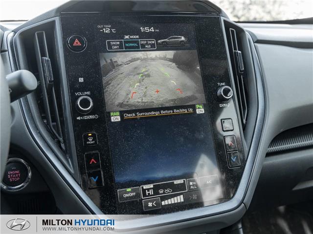 2025 Subaru Crosstrek Onyx (Stk: 259330) in Milton - Image 12 of 26