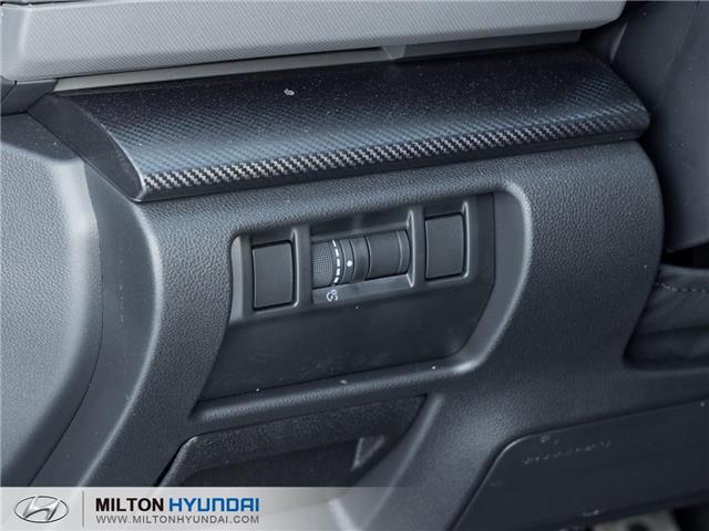 2025 Subaru Crosstrek Onyx (Stk: 259330) in Milton - Image 14 of 26