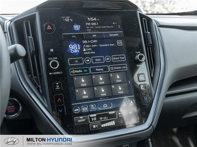 2025 Subaru Crosstrek Onyx (Stk: 259330) in Milton - Image 19 of 26