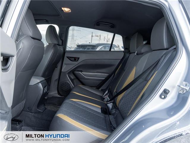 2025 Subaru Crosstrek Onyx (Stk: 259330) in Milton - Image 24 of 26