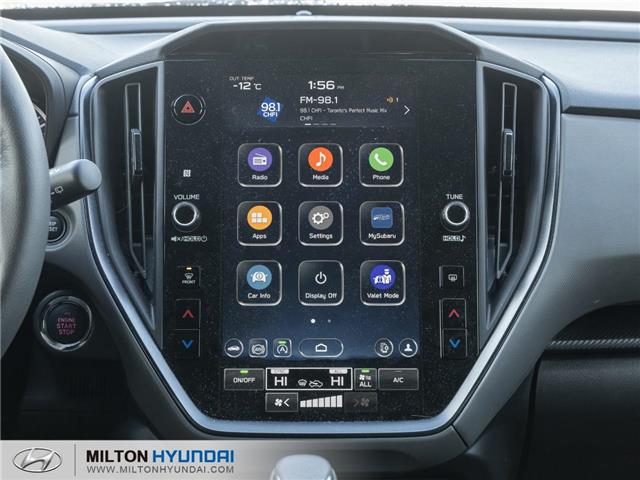 2025 Subaru Crosstrek Onyx (Stk: 259330) in Milton - Image 26 of 26