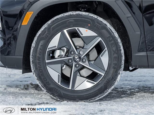 2026 Hyundai Tucson Preferred w/Trend Package (Stk: 036286) in Milton - Image 4 of 26