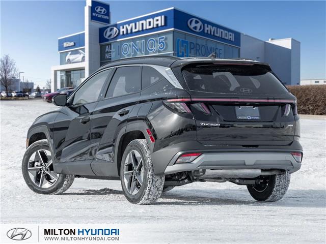 2026 Hyundai Tucson Preferred w/Trend Package (Stk: 036286) in Milton - Image 5 of 26