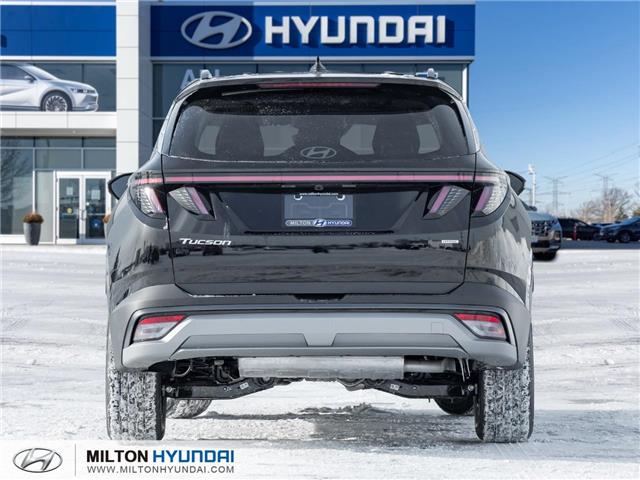 2026 Hyundai Tucson Preferred w/Trend Package (Stk: 036286) in Milton - Image 6 of 26