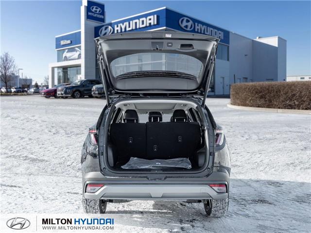 2026 Hyundai Tucson Preferred w/Trend Package (Stk: 036286) in Milton - Image 7 of 26