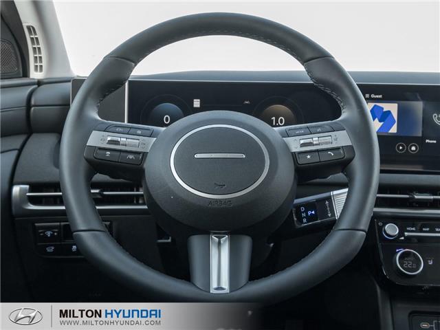 2026 Hyundai Tucson Preferred w/Trend Package (Stk: 036286) in Milton - Image 9 of 26