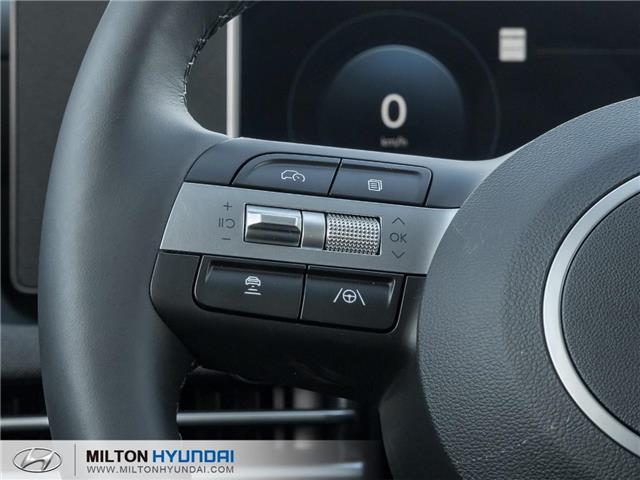 2026 Hyundai Tucson Preferred w/Trend Package (Stk: 036286) in Milton - Image 11 of 26