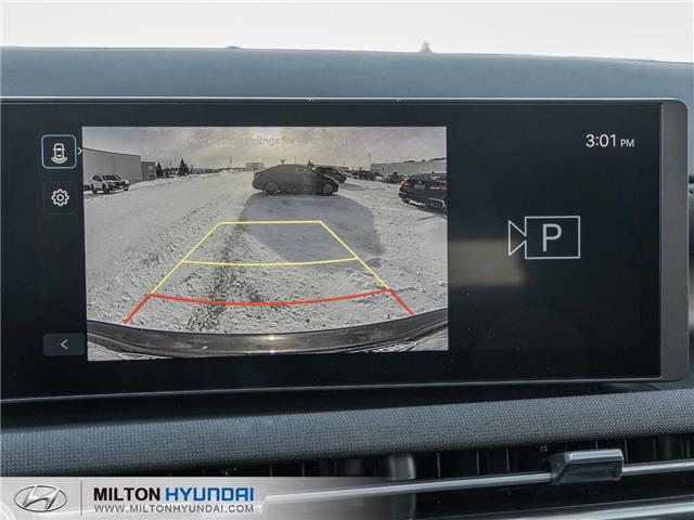 2026 Hyundai Tucson Preferred w/Trend Package (Stk: 036286) in Milton - Image 12 of 26