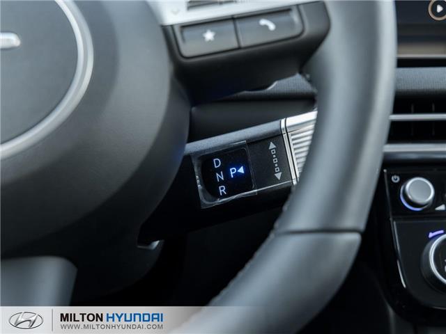 2026 Hyundai Tucson Preferred w/Trend Package (Stk: 036286) in Milton - Image 15 of 26