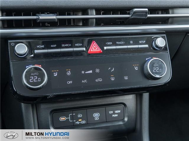 2026 Hyundai Tucson Preferred w/Trend Package (Stk: 036286) in Milton - Image 18 of 26