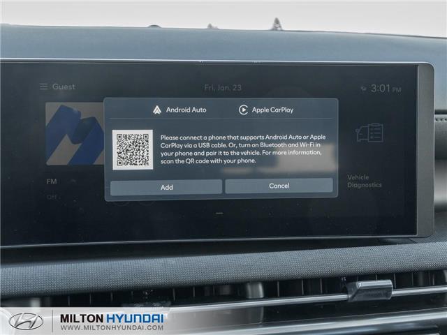 2026 Hyundai Tucson Preferred w/Trend Package (Stk: 036286) in Milton - Image 19 of 26