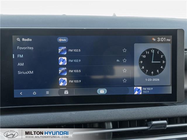 2026 Hyundai Tucson Preferred w/Trend Package (Stk: 036286) in Milton - Image 20 of 26