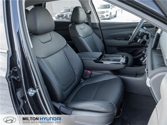 2026 Hyundai Tucson Preferred w/Trend Package (Stk: 036286) in Milton - Image 23 of 26