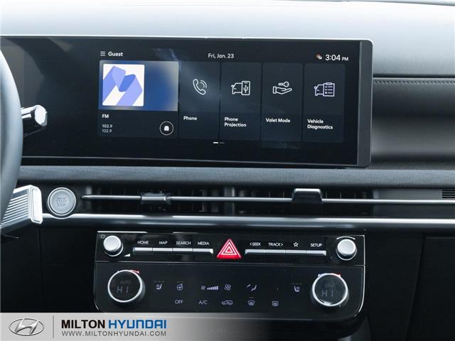 2026 Hyundai Tucson Preferred w/Trend Package (Stk: 036286) in Milton - Image 26 of 26