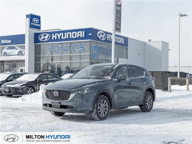2025 Mazda CX-5 GS (Stk: 552746) in Milton - Image 1 of 23