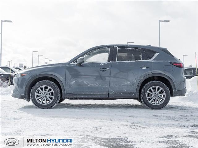 2025 Mazda CX-5 GS (Stk: 552746) in Milton - Image 3 of 23