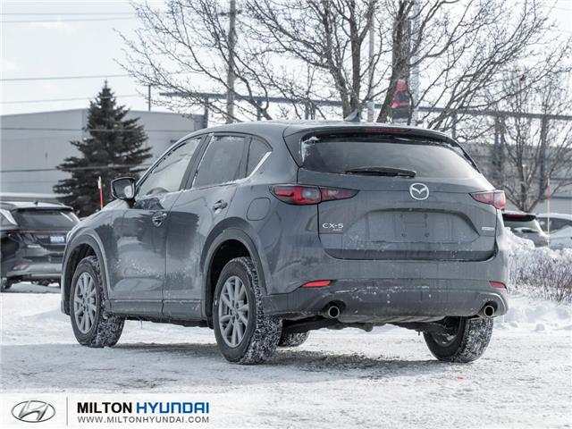 2025 Mazda CX-5 GS (Stk: 552746) in Milton - Image 5 of 23