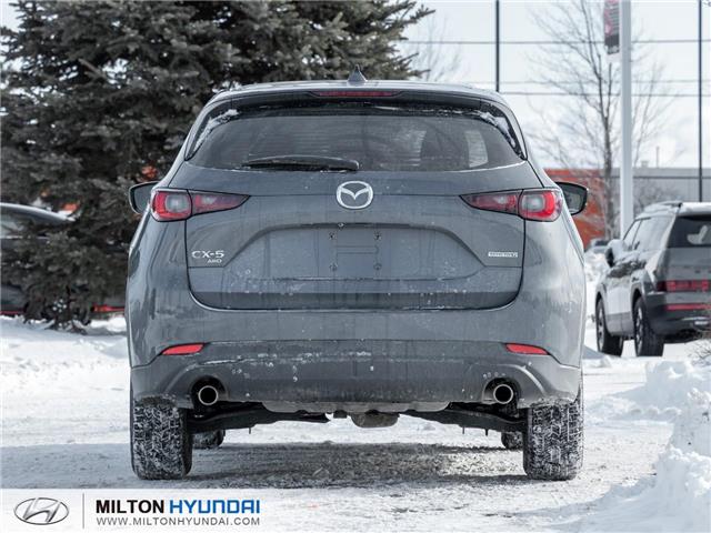 2025 Mazda CX-5 GS (Stk: 552746) in Milton - Image 6 of 23