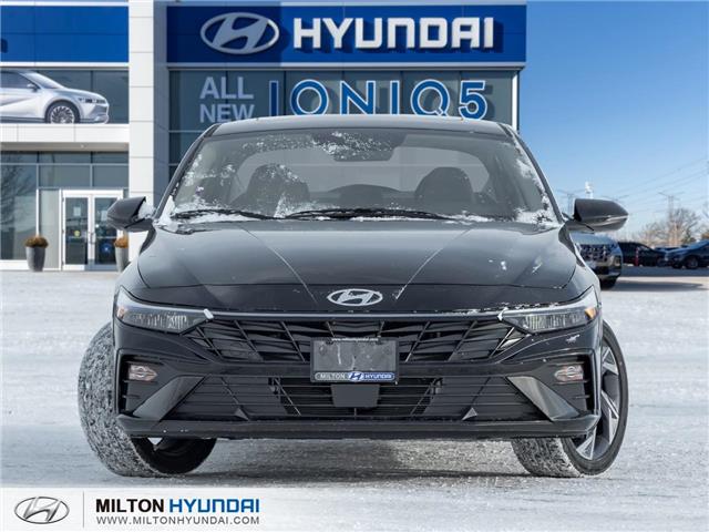 2026 Hyundai Elantra HEV Luxury (Stk: 189887) in Milton - Image 2 of 27