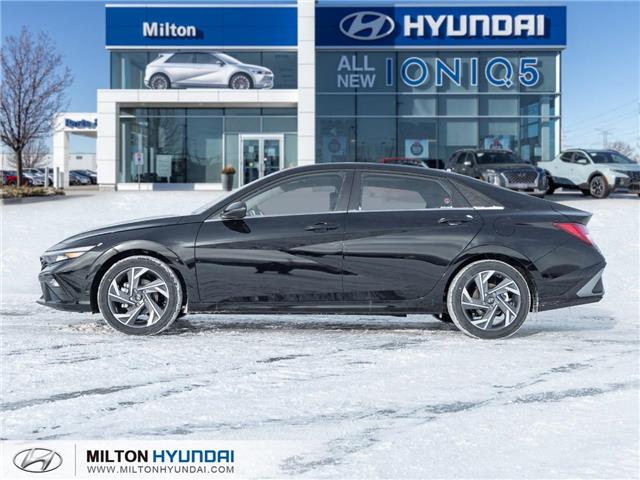 2026 Hyundai Elantra HEV Luxury (Stk: 189887) in Milton - Image 3 of 27